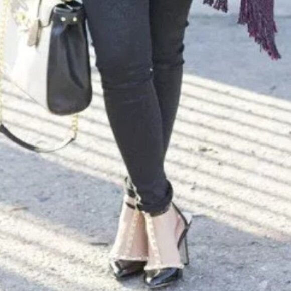 Sole Society Margie pumps Rock stud 5B - Picture 4 of 13